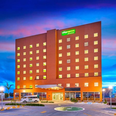 City Express Junior By Marriott Puebla Angelopolis Bagian luar foto