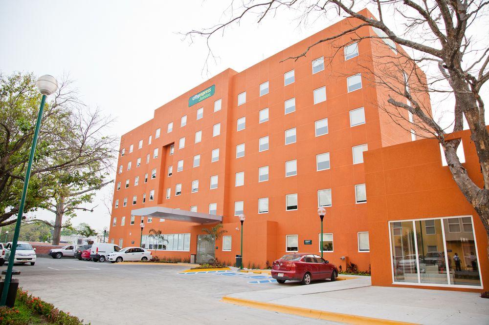 City Express Junior By Marriott Puebla Angelopolis Bagian luar foto