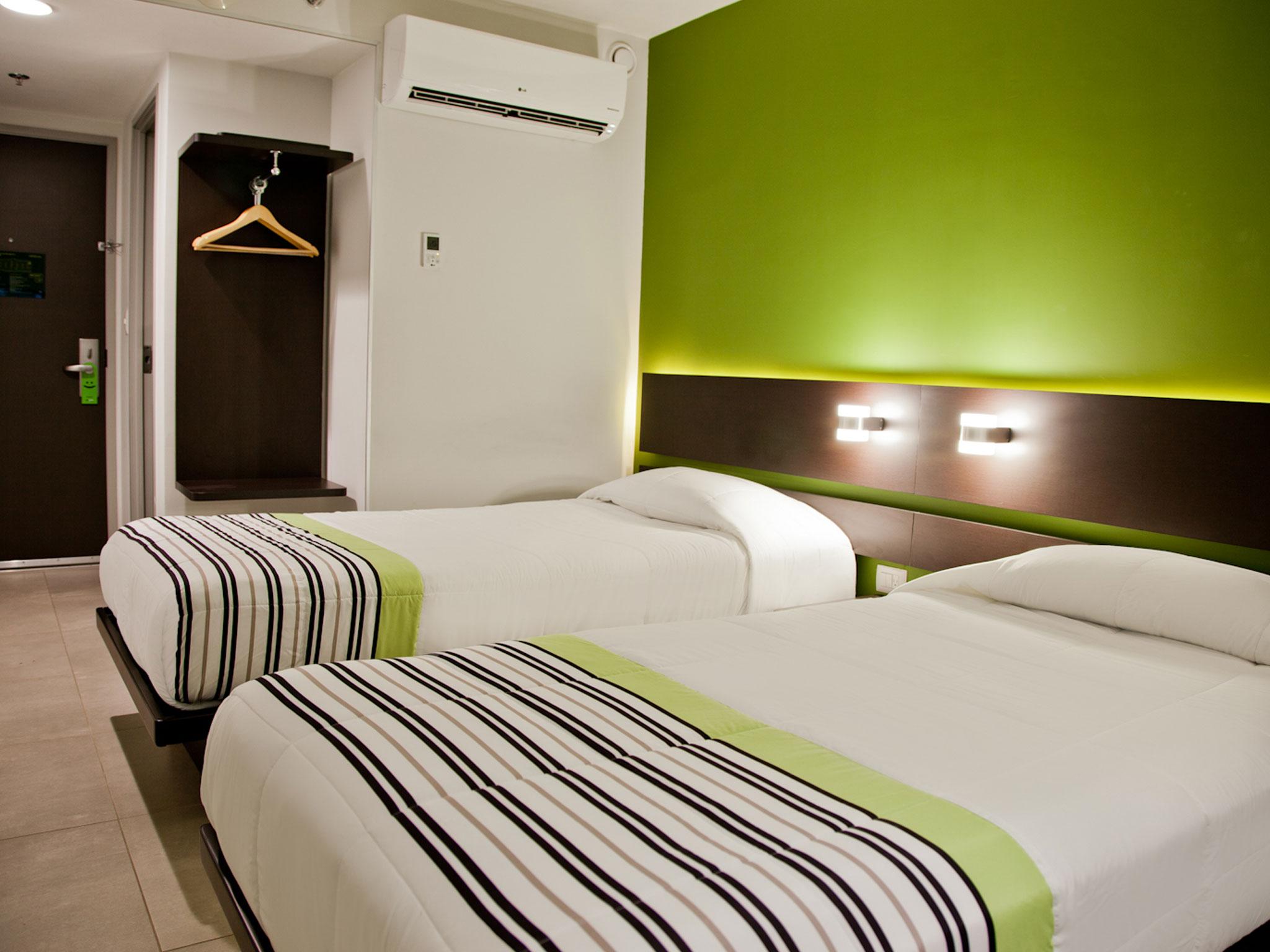 City Express Junior By Marriott Puebla Angelopolis Bagian luar foto