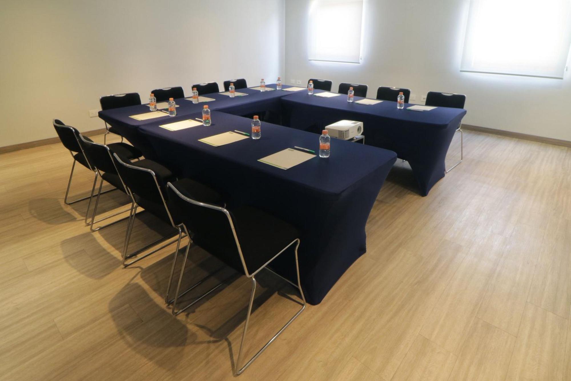 City Express Junior By Marriott Puebla Angelopolis Bagian luar foto