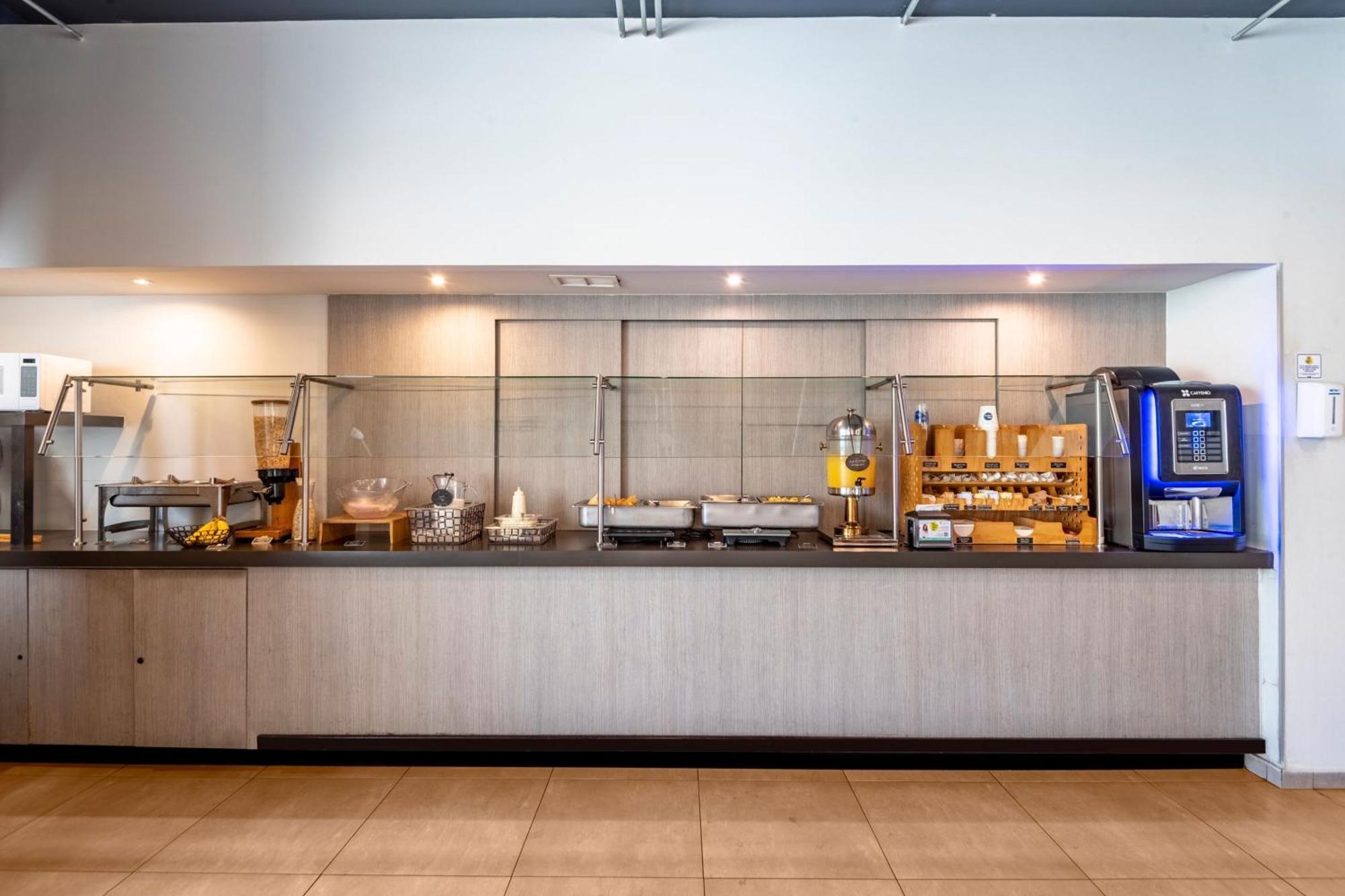 City Express Junior By Marriott Puebla Angelopolis Bagian luar foto