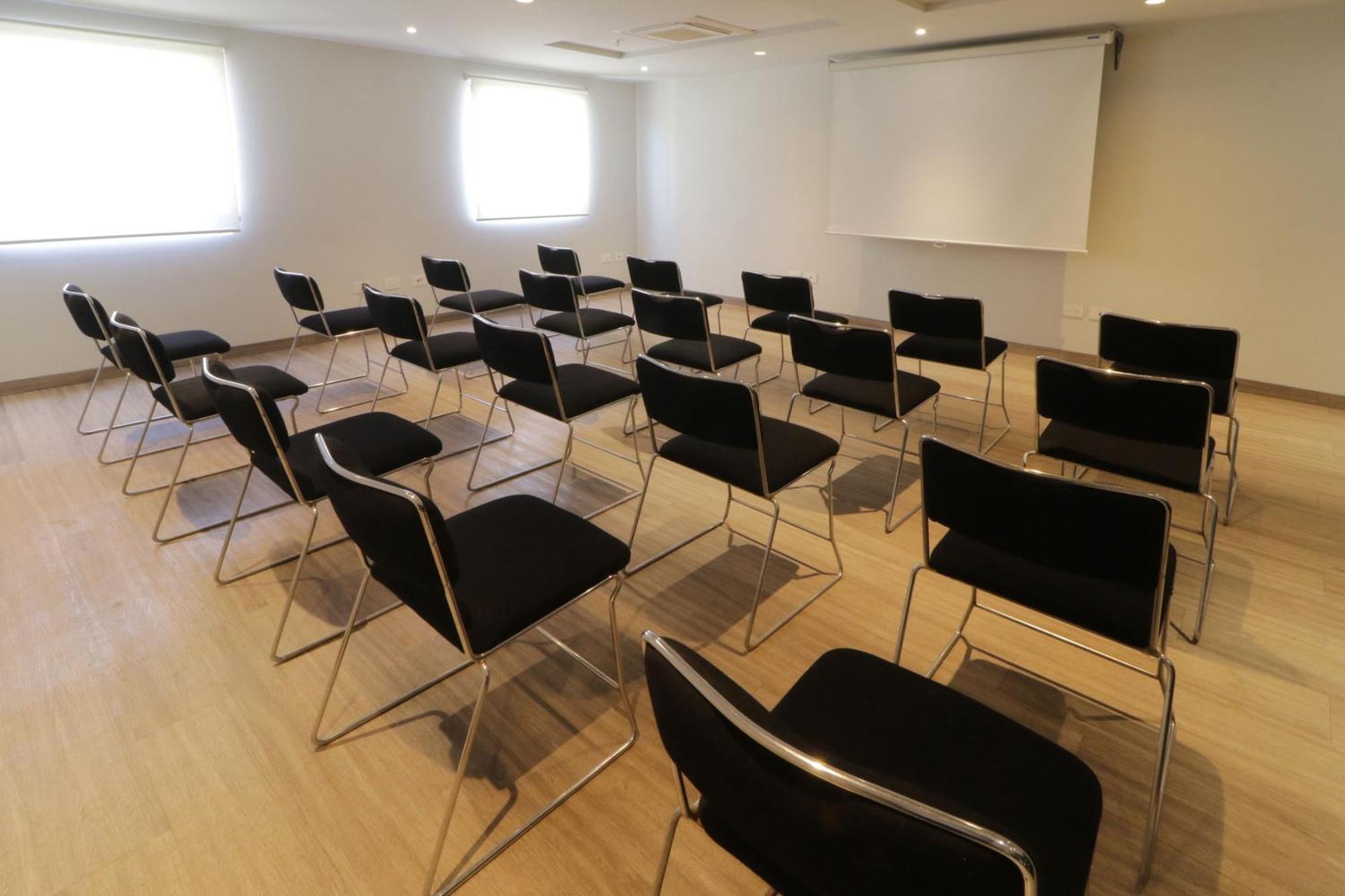 City Express Junior By Marriott Puebla Angelopolis Bagian luar foto