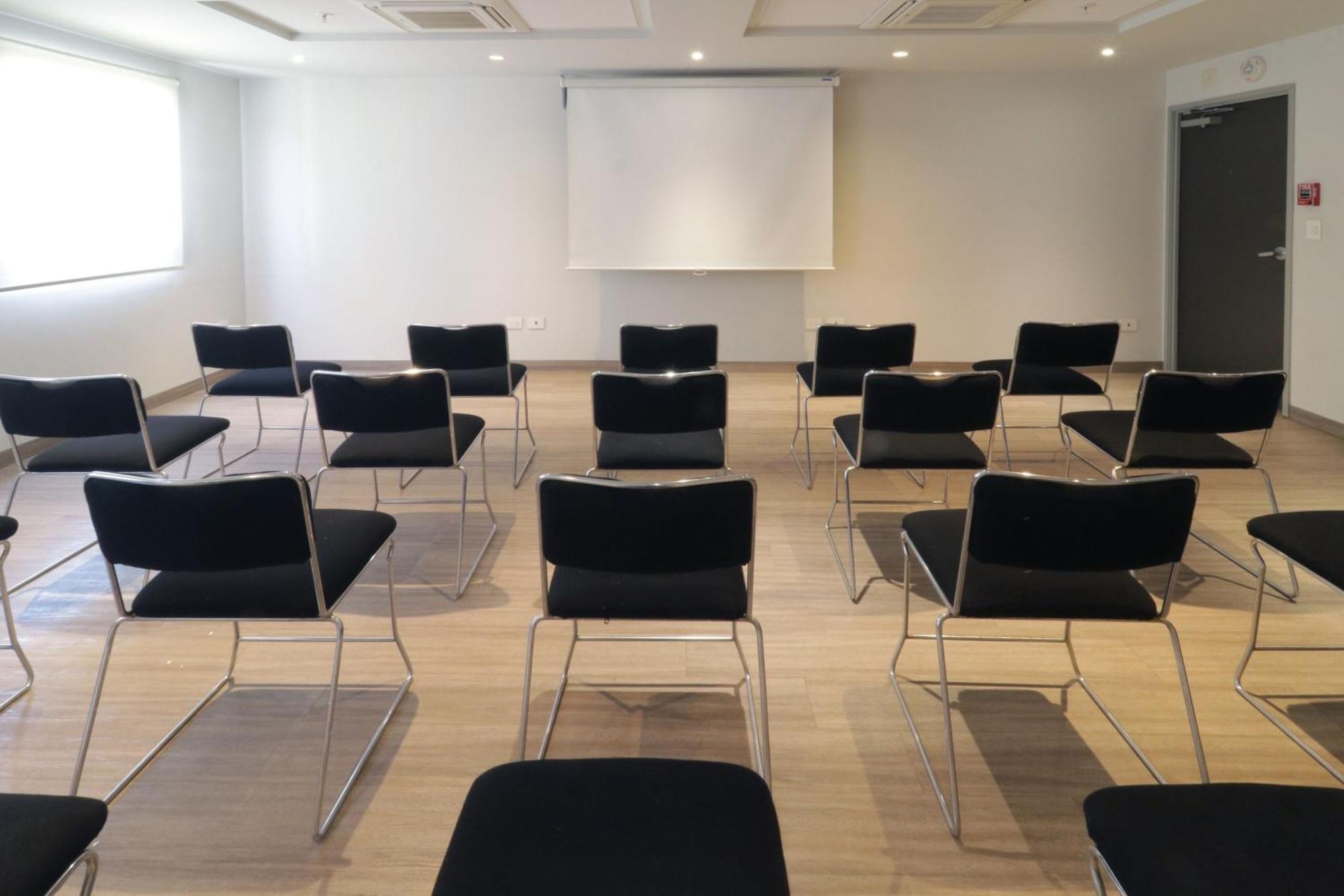 City Express Junior By Marriott Puebla Angelopolis Bagian luar foto