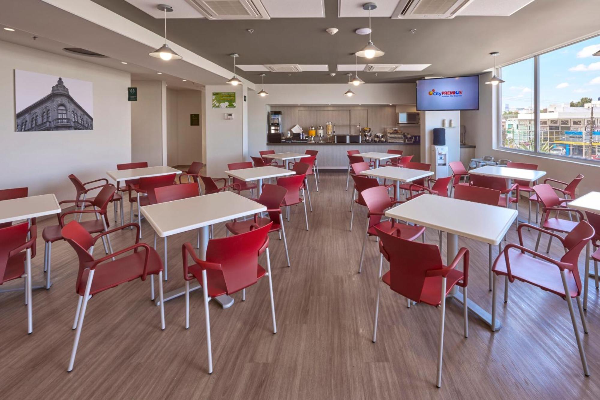 City Express Junior By Marriott Puebla Angelopolis Bagian luar foto