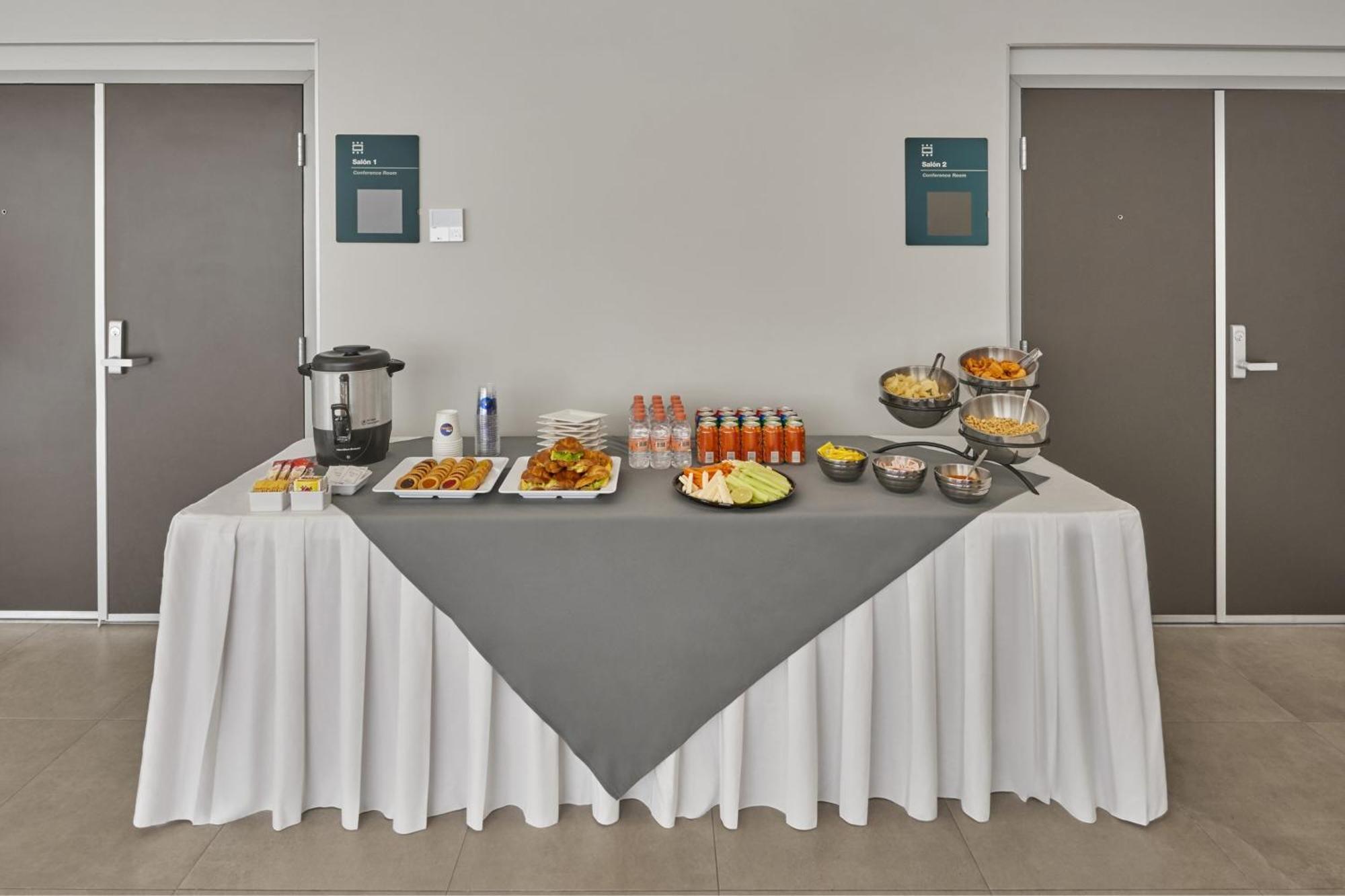 City Express Junior By Marriott Puebla Angelopolis Bagian luar foto
