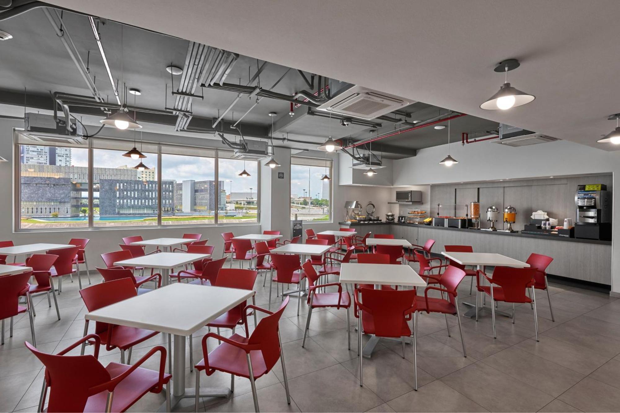 City Express Junior By Marriott Puebla Angelopolis Bagian luar foto