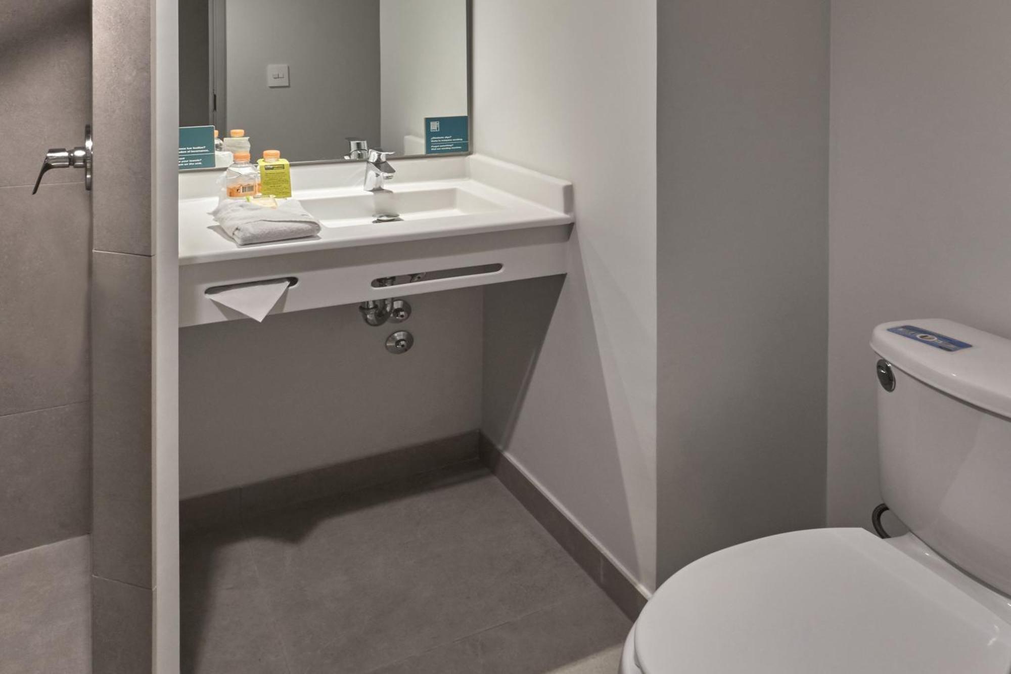 City Express Junior By Marriott Puebla Angelopolis Bagian luar foto
