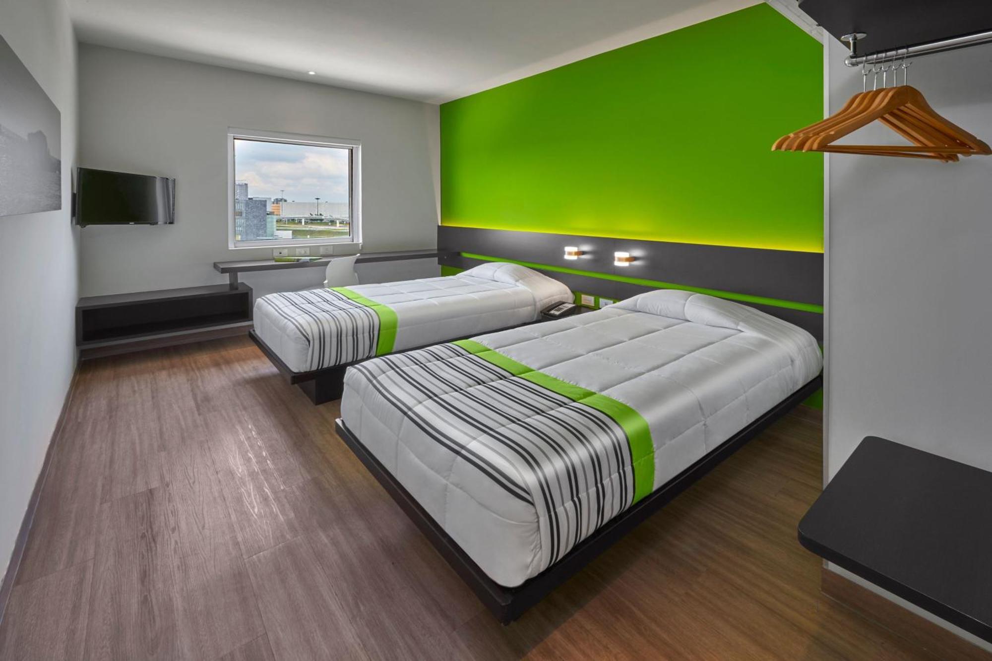 City Express Junior By Marriott Puebla Angelopolis Bagian luar foto