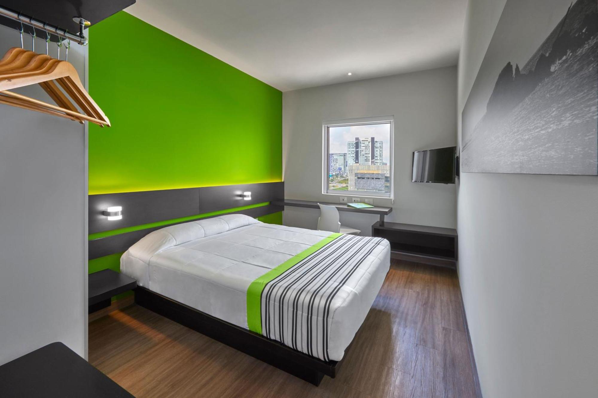 City Express Junior By Marriott Puebla Angelopolis Bagian luar foto
