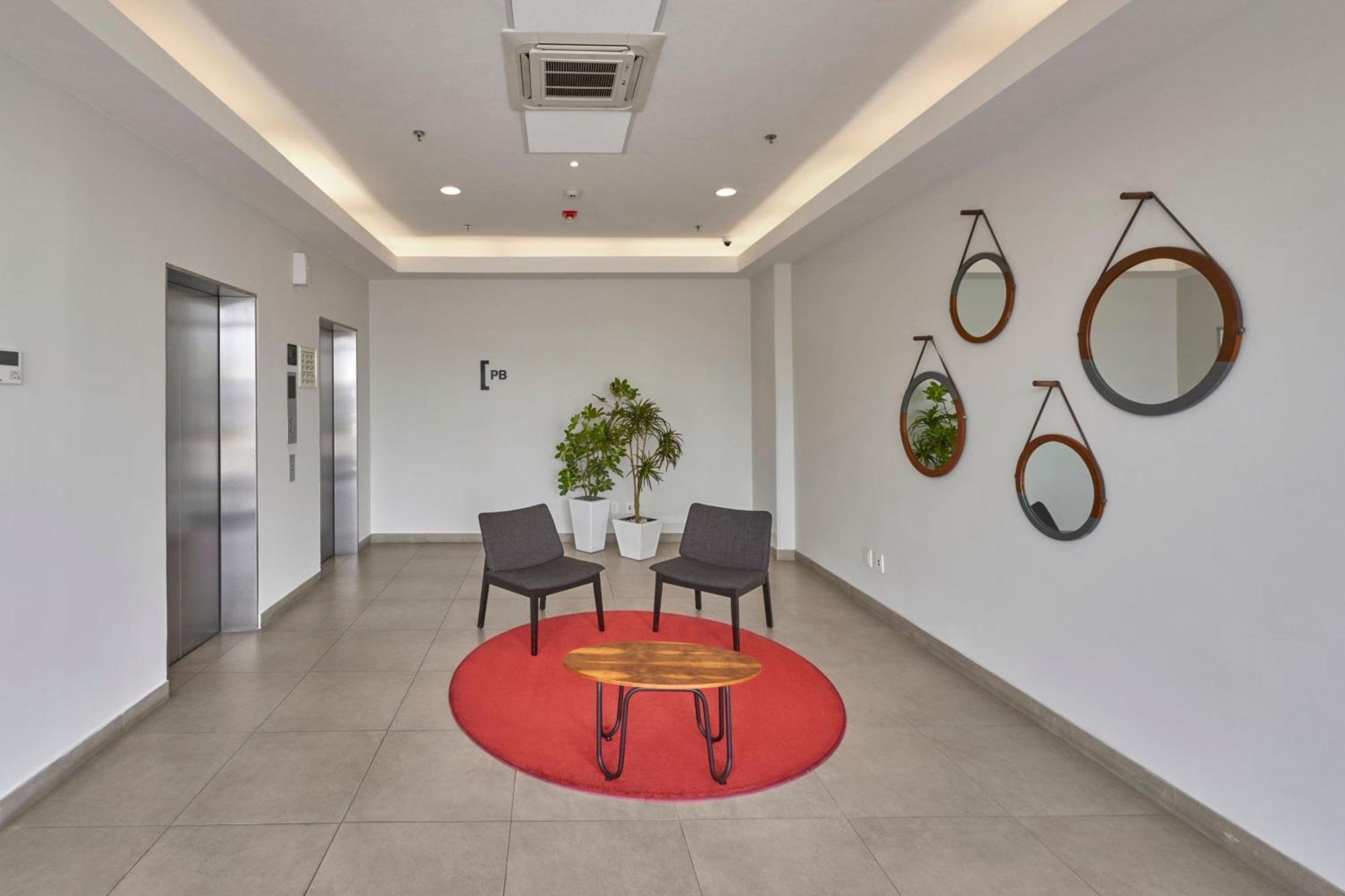 City Express Junior By Marriott Puebla Angelopolis Bagian luar foto