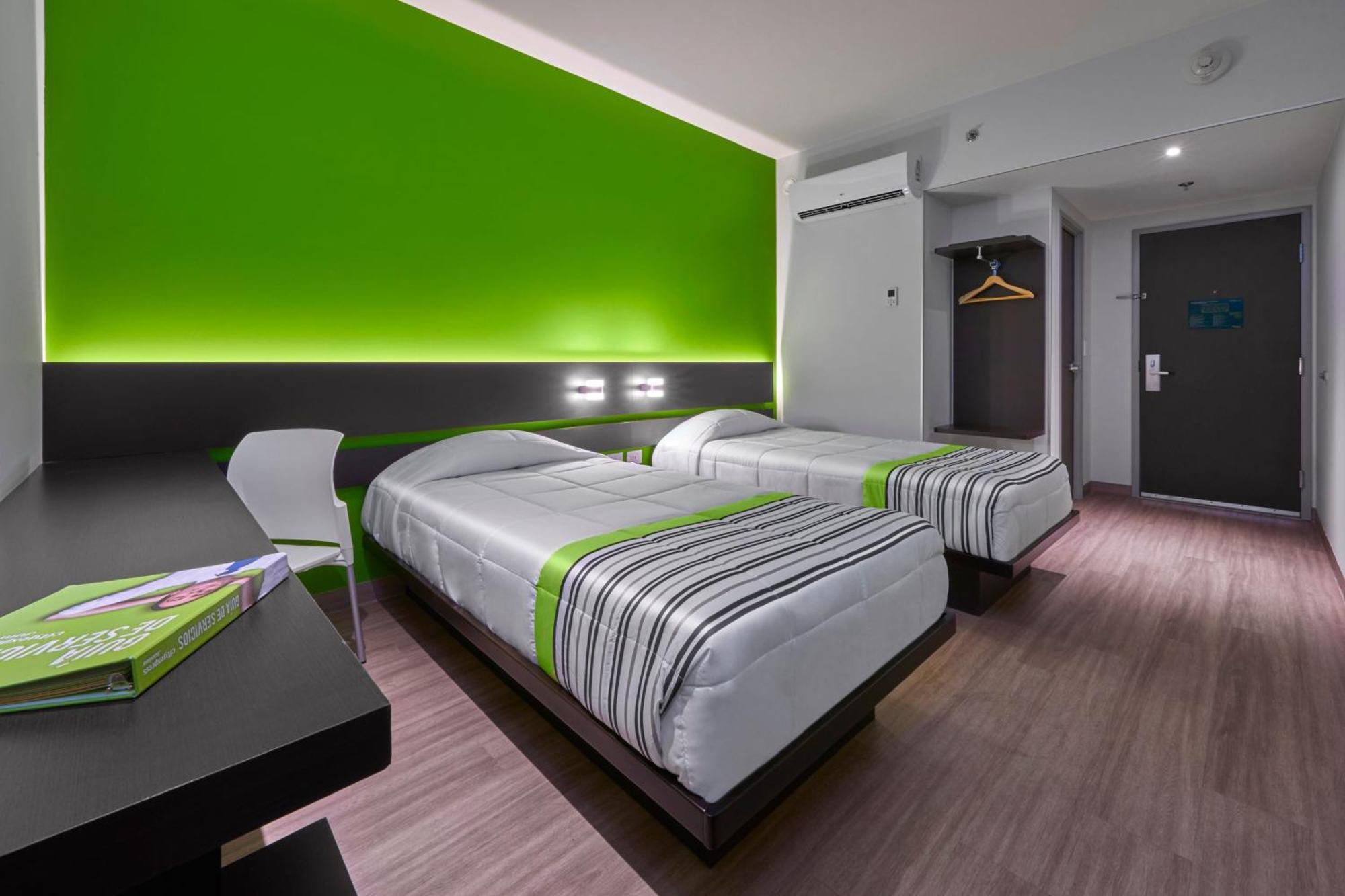 City Express Junior By Marriott Puebla Angelopolis Bagian luar foto