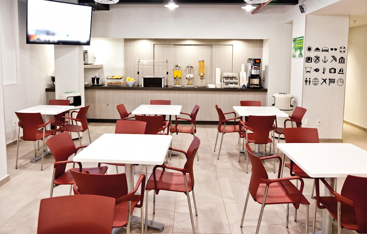 City Express Junior By Marriott Puebla Angelopolis Bagian luar foto